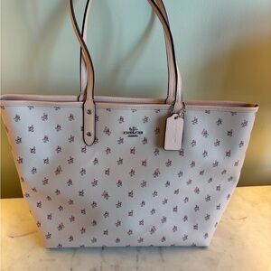 Coach Large Tote